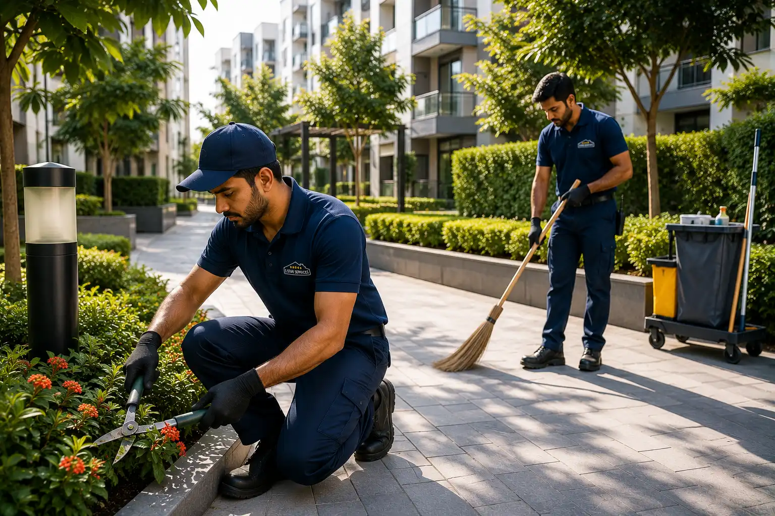 Apartment & Community Maintenance