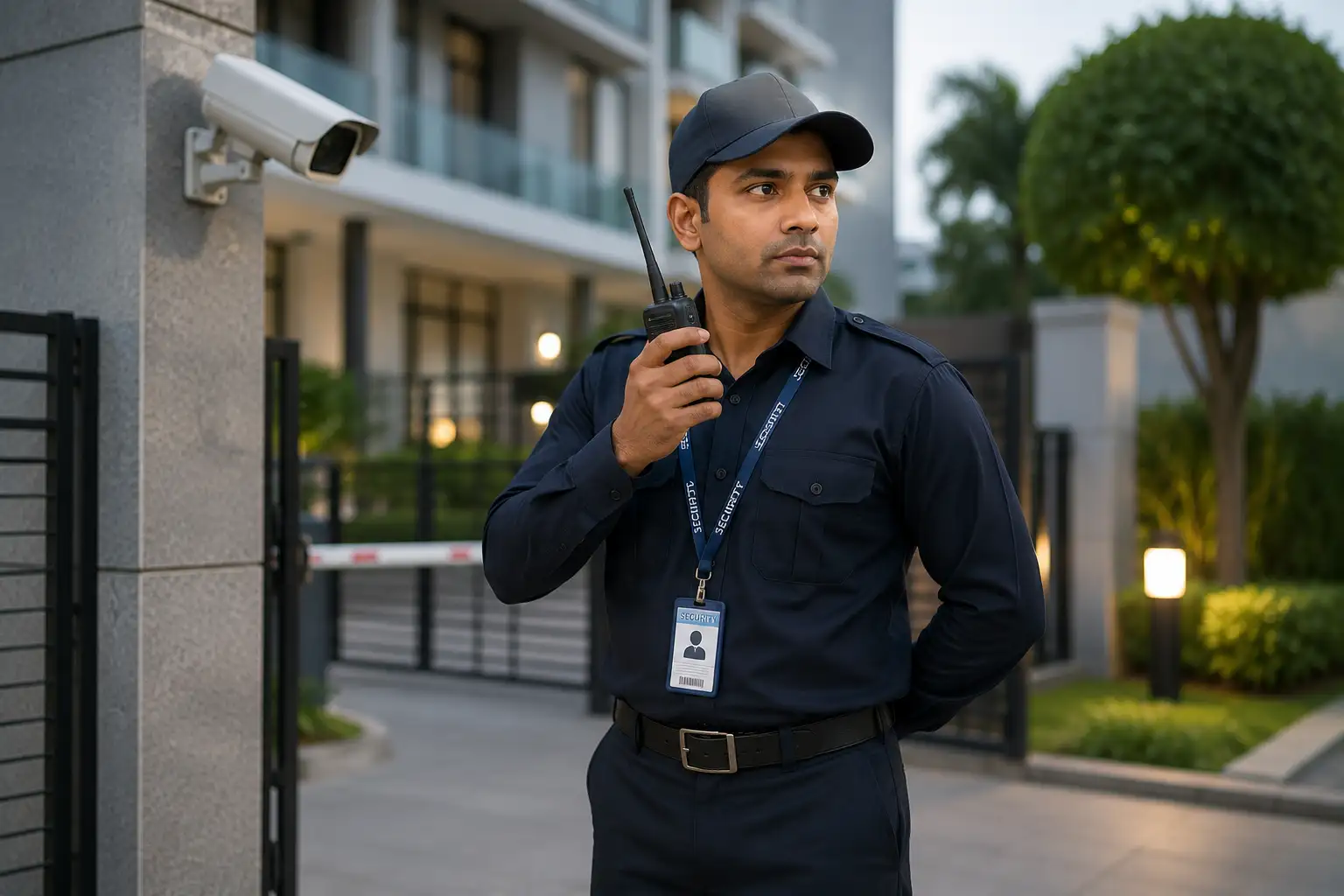 Property Monitoring Services