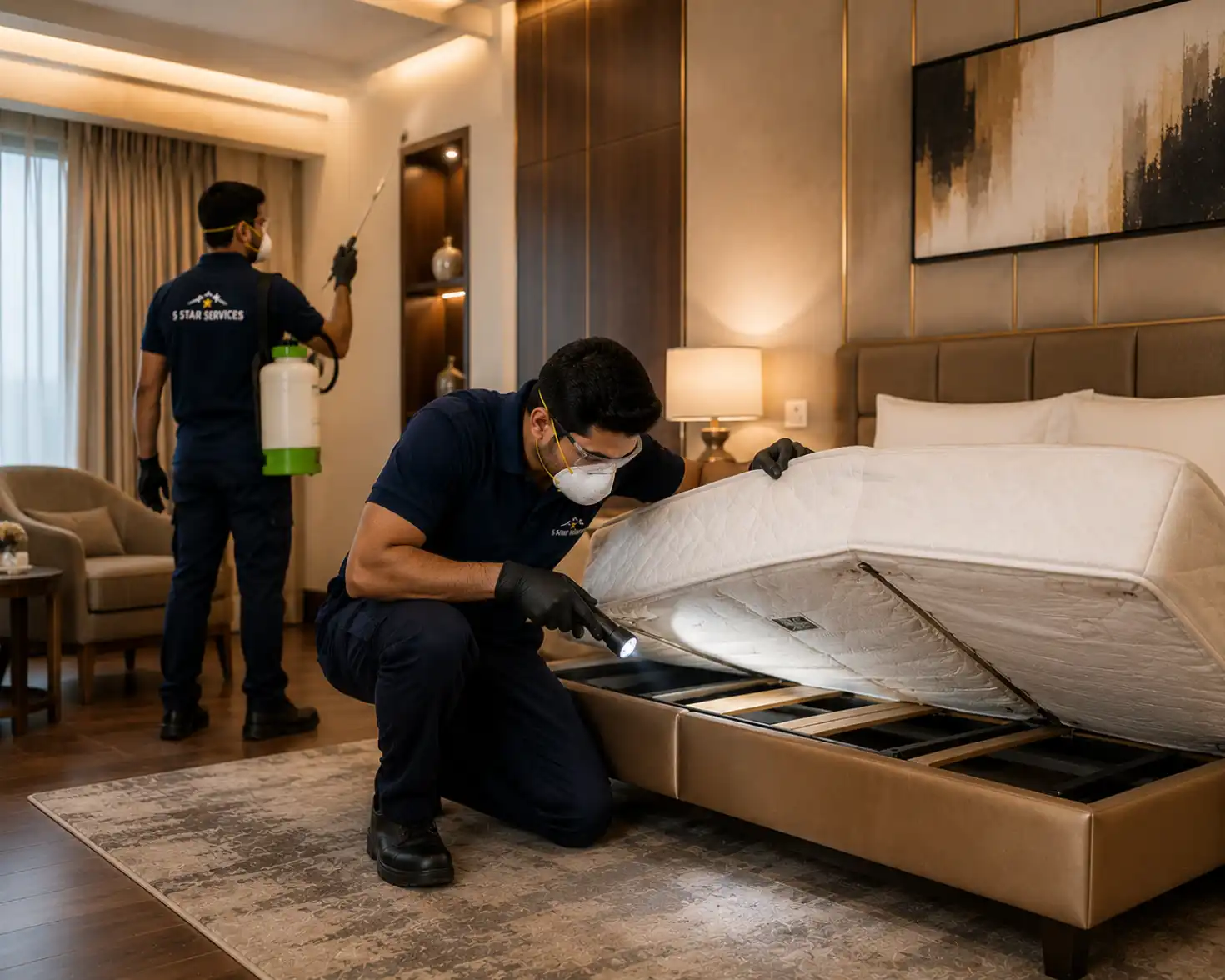 Bed Bug Control