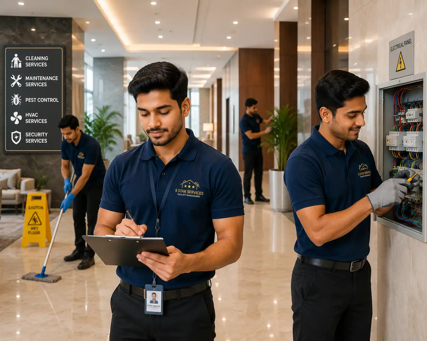 Facility Management