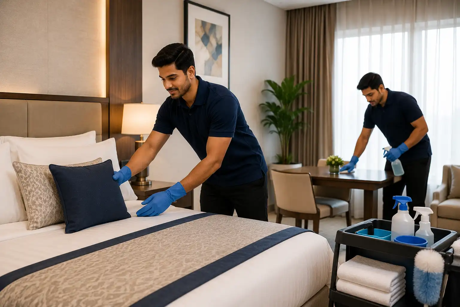 Housekeeping Services