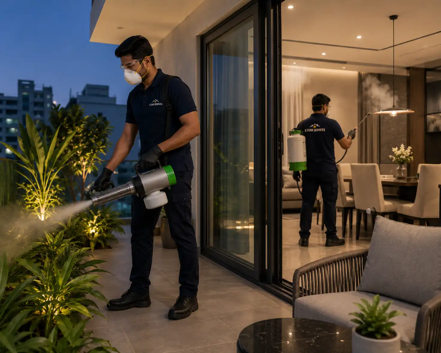Mosquito Control