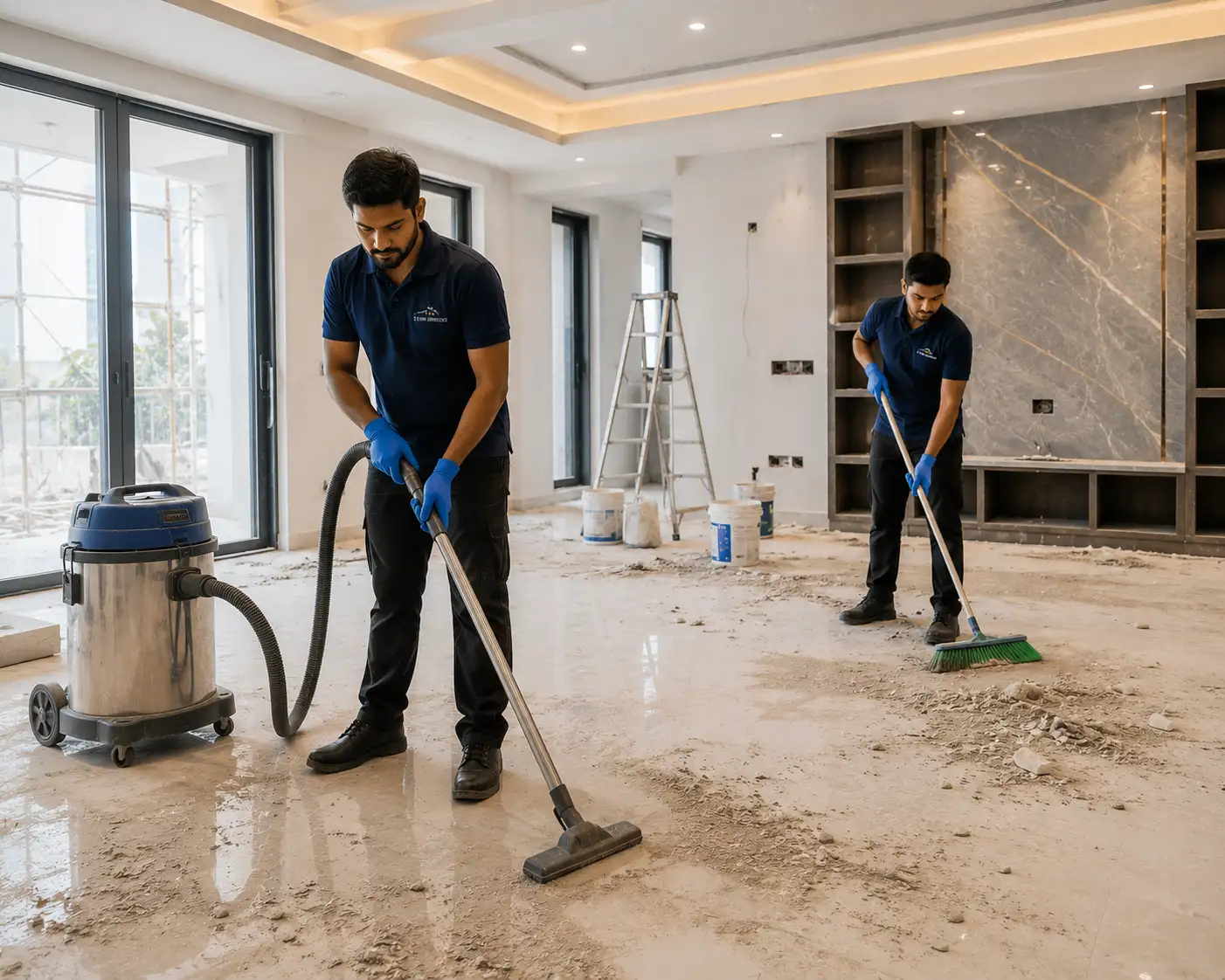 Post Construction Cleaning