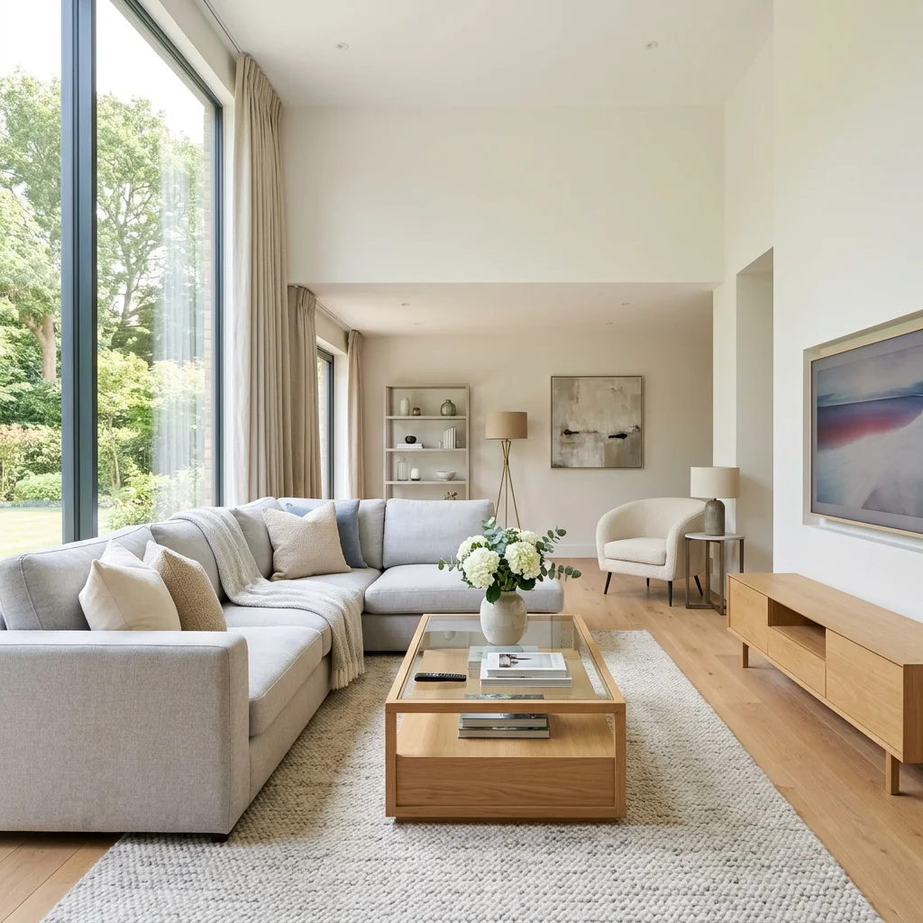 Residential Cleaning