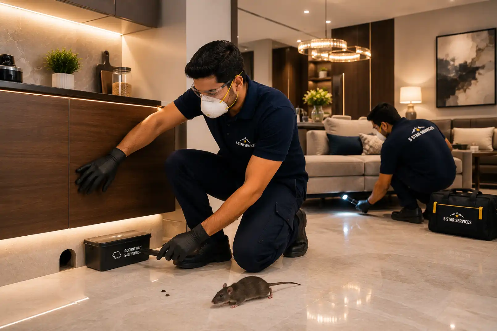 Rodent Control