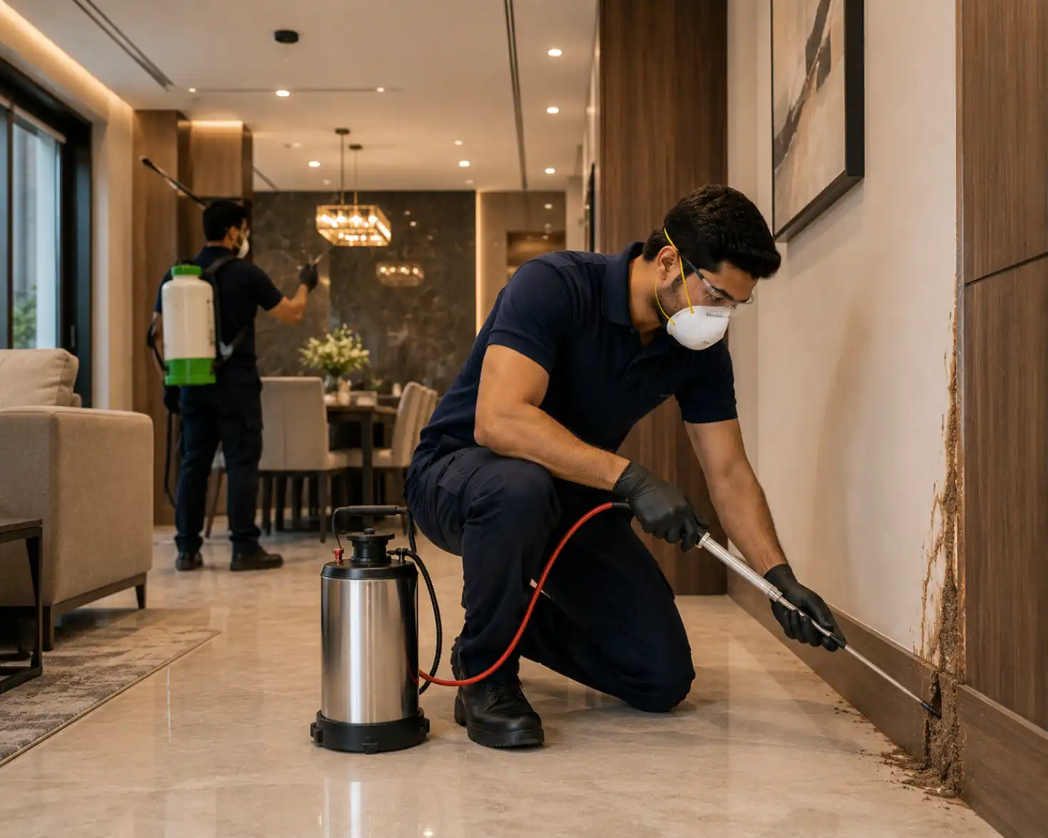 Termite Control